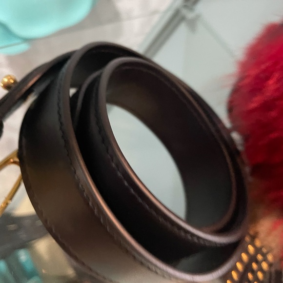 Prada Corsaire bag Red/black NEW - Picture 9 of 10